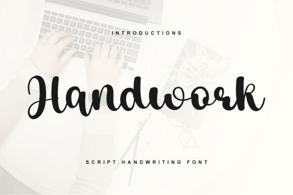Download Handwork - Premium Resources
