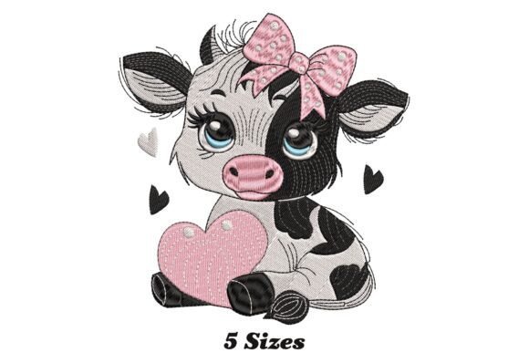 Download Cute Highland Cow - Cow Collection