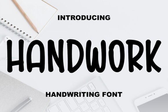 Download Handwork - Premium Resources